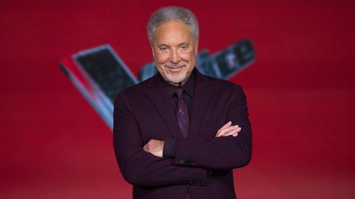 Sir Tom Jones