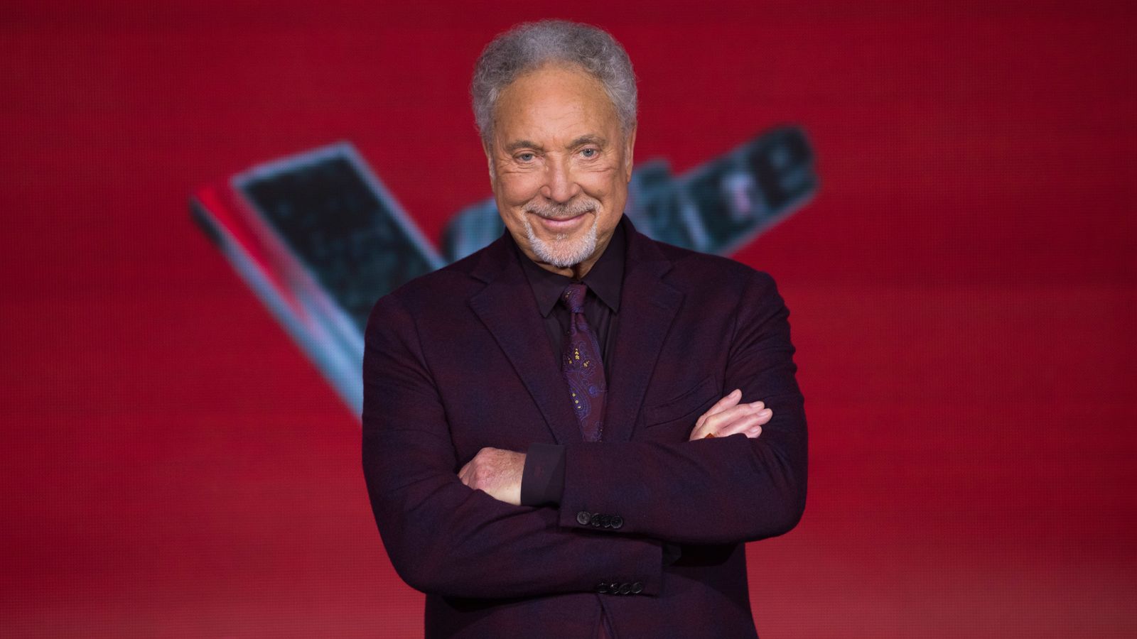 Sir Tom Jones