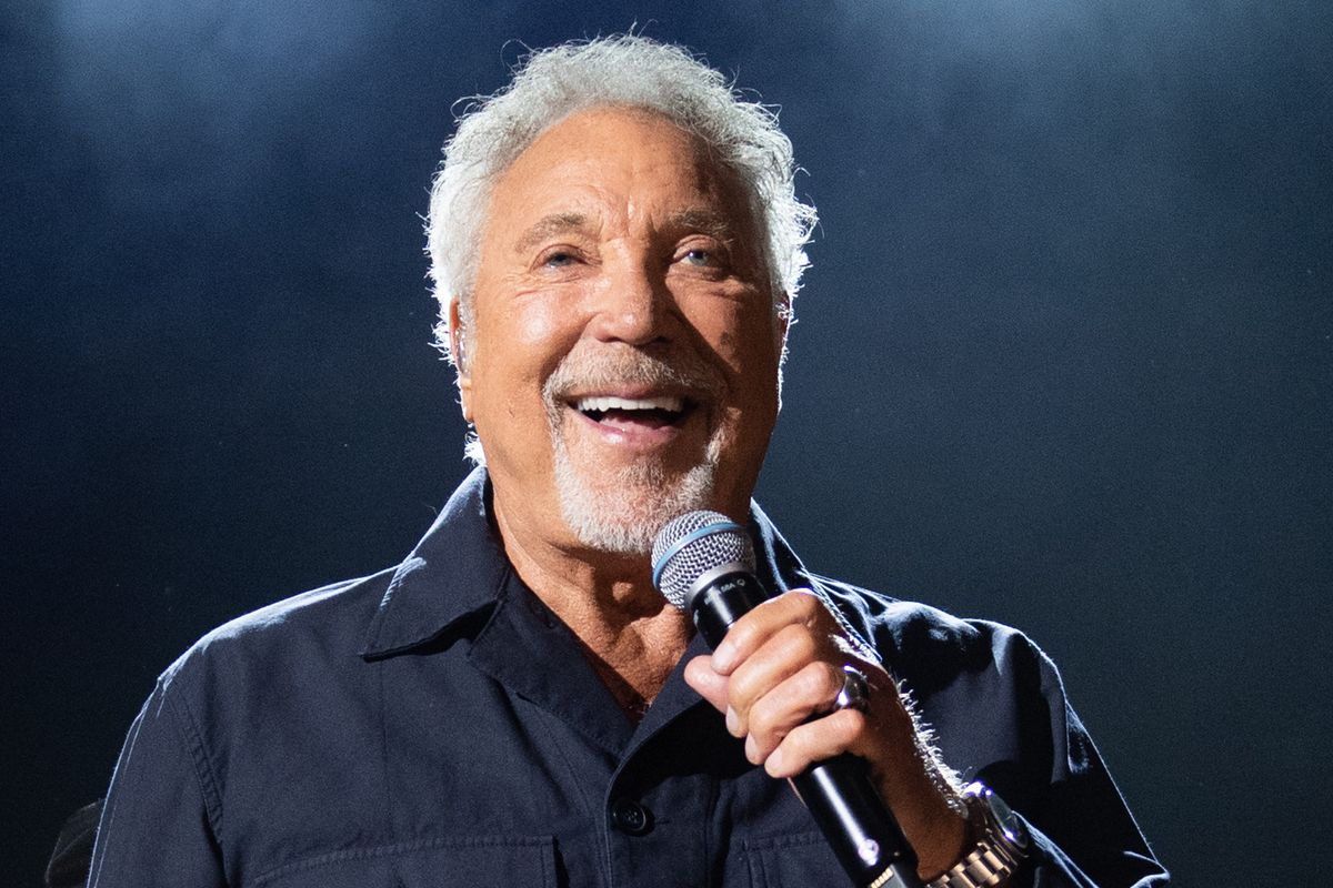 Sir Tom Jones