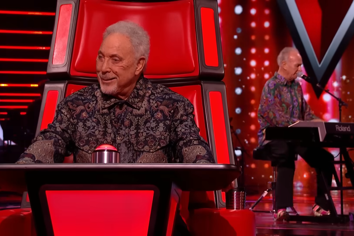 Sir Tom Jones