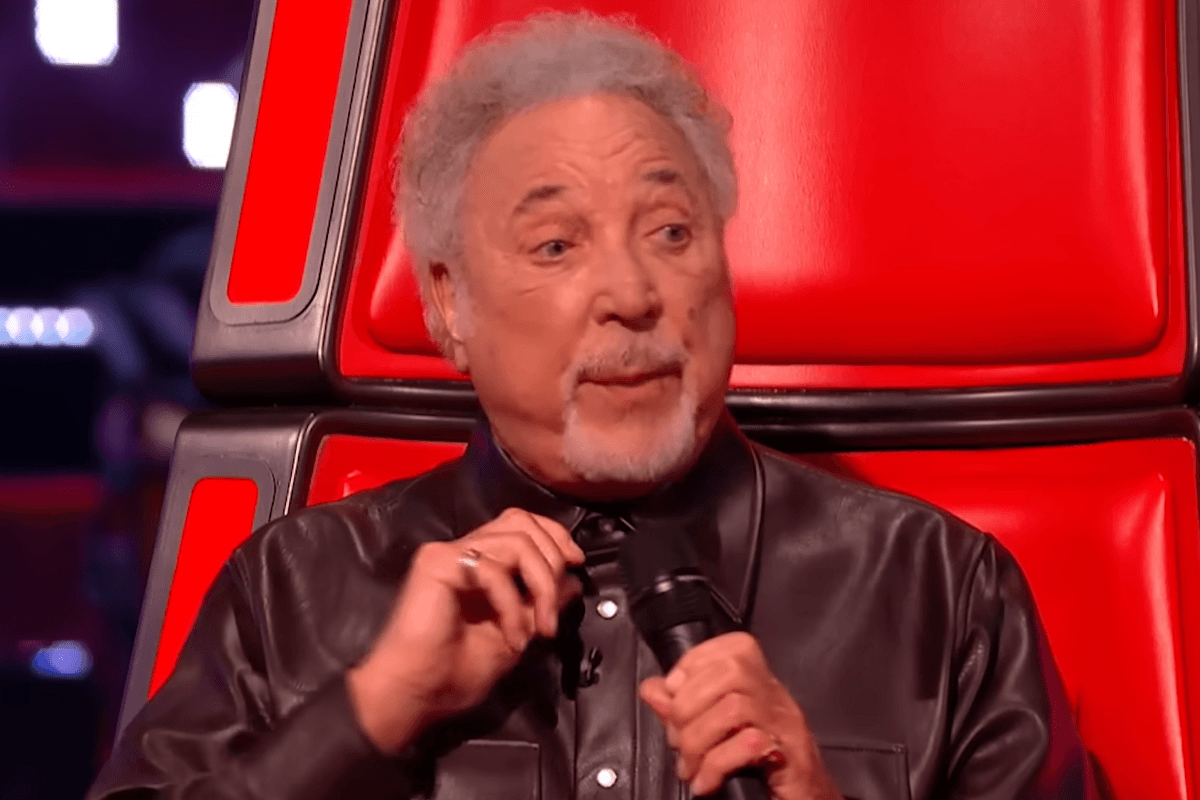 Sir Tom Jones