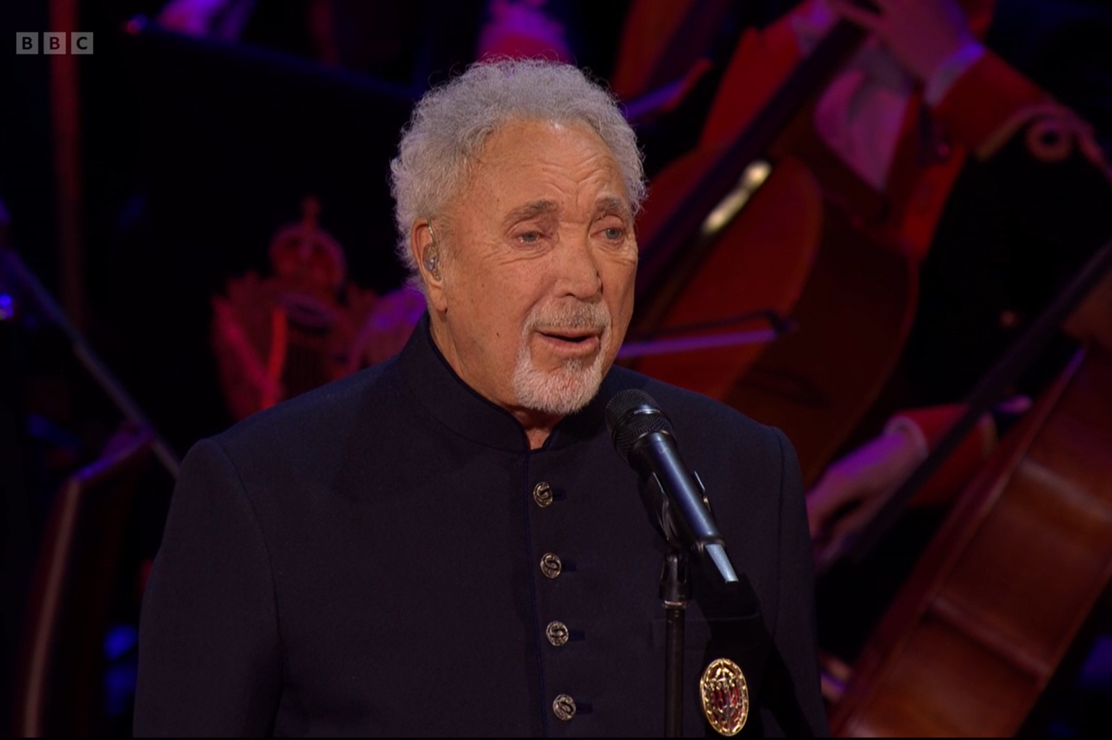Sir Tom Jones