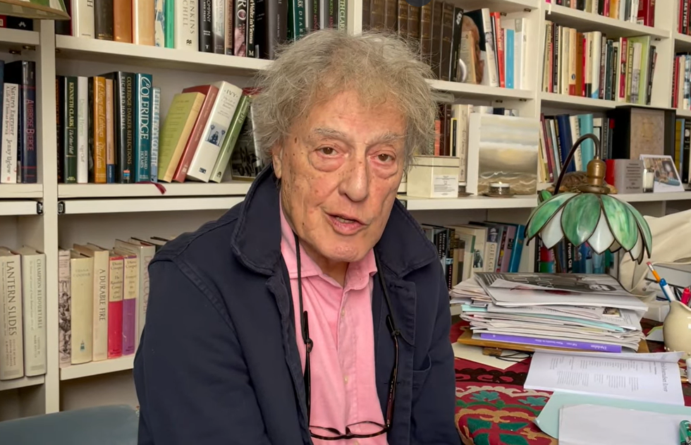 Sir Tom Stoppard