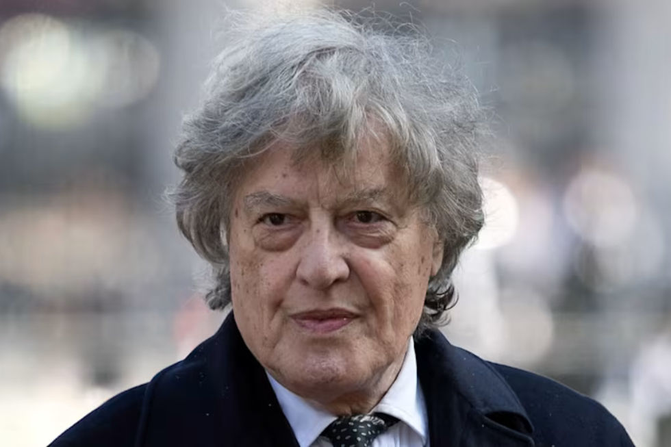 Sir Tom Stoppard