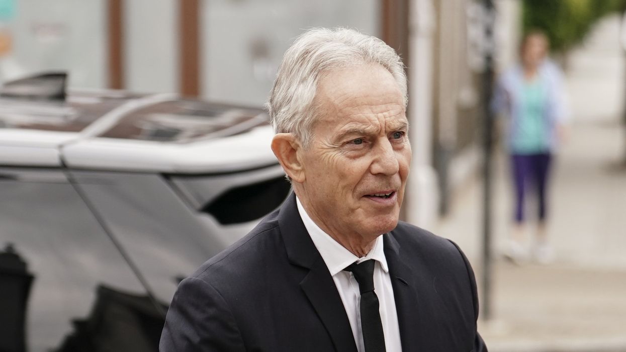 Brexit will be undone claims Sir Tony Blair as he describes EU exit as a 'constant sadness'