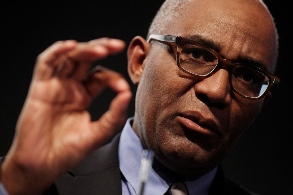 Sir Trevor Phillips
