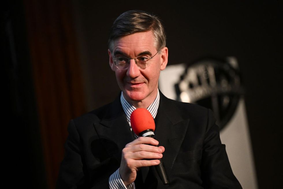 Sir \ u200bjacob rees-mogg