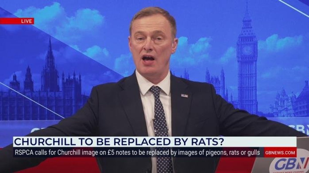 Britons overwhelmingly reject Bank of England plan to replace Winston Churchill with wildlife, poll reveals