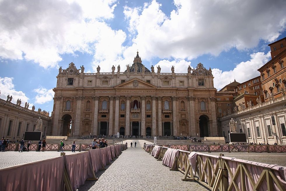 Sistine Chapel