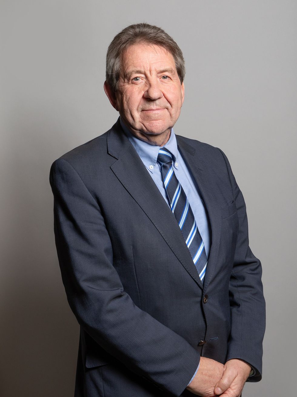 Sittingbourne and Sheppey MP, Gordon Henderson