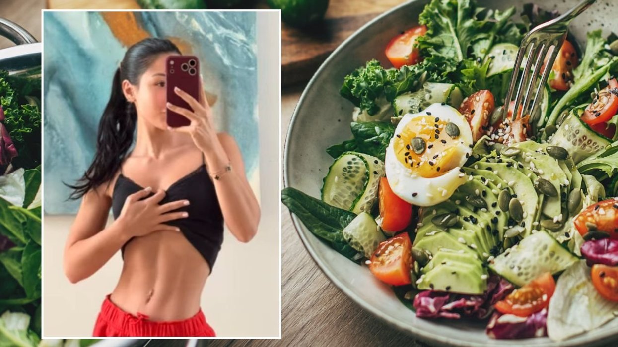 Sivan headshot AND SALAD