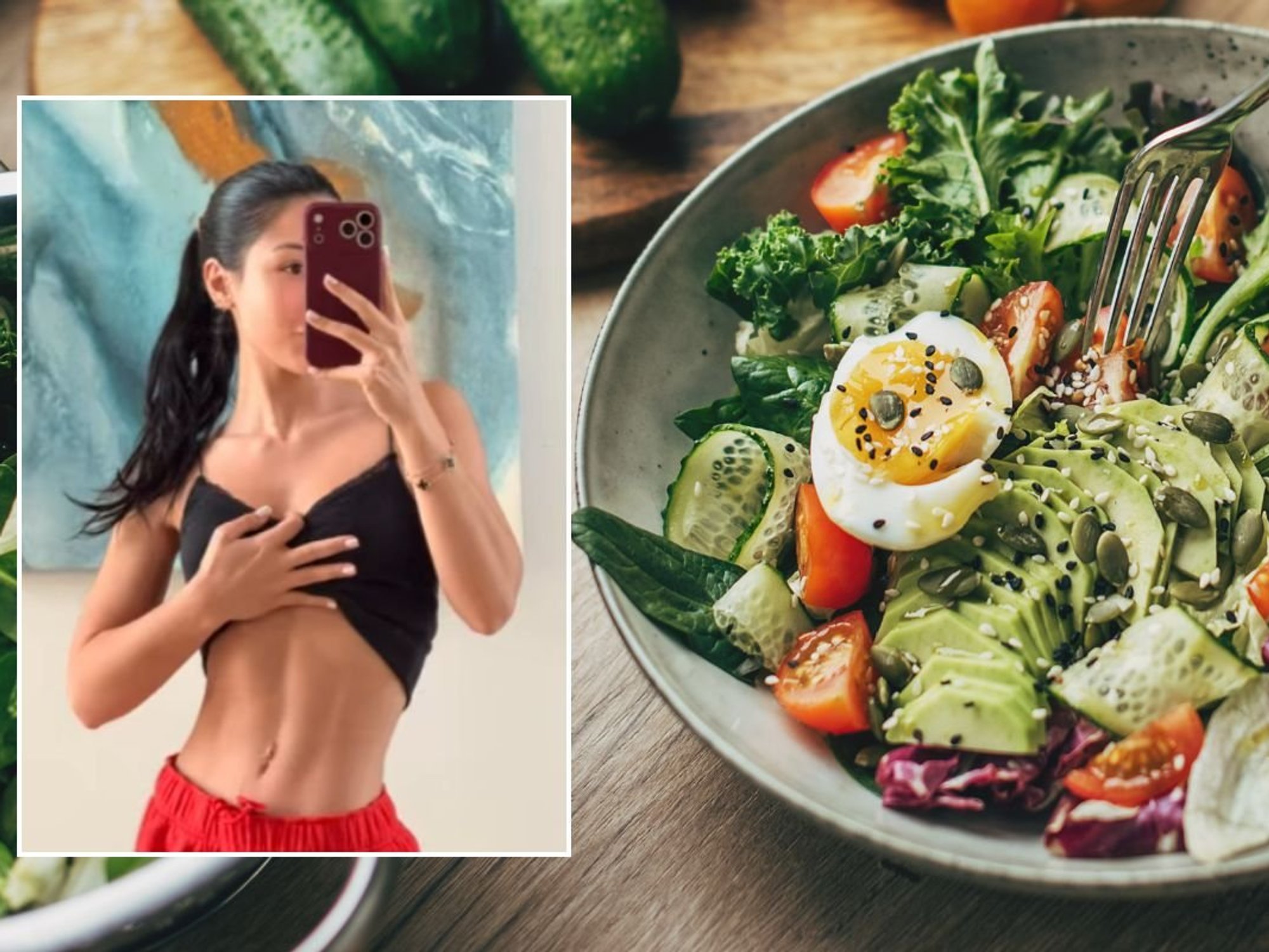 Sivan headshot AND SALAD