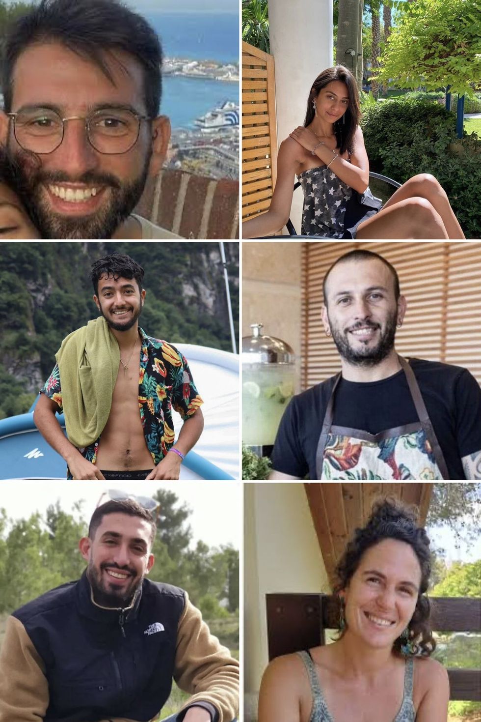 Six Israeli hostages found dead in Gaza terror tunnel after \u2018brutal\u2019 Hamas kidnapping