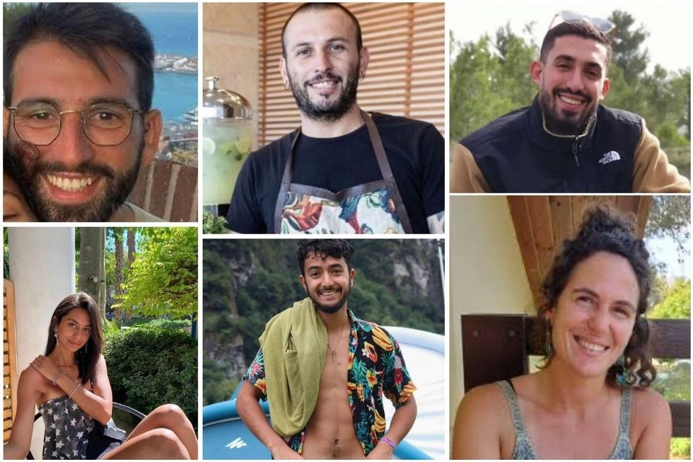Six Israeli hostages found dead in Gaza terror tunnel after \u2018brutal\u2019 Hamas kidnapping
