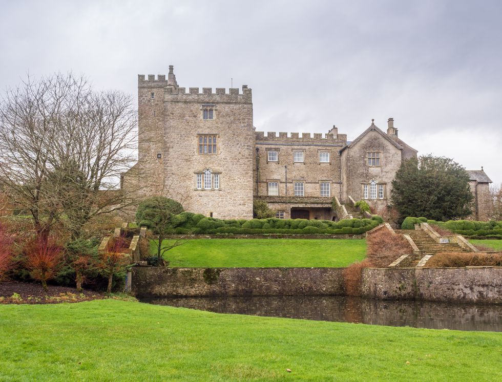 Sizergh Castle