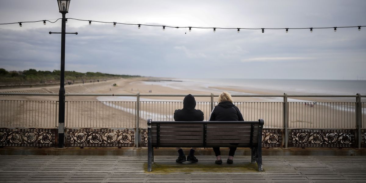 Entire seaside town could be permanently evacuated to escape incoming flood Entire seaside town could be permanently evacuated to escape incoming flood