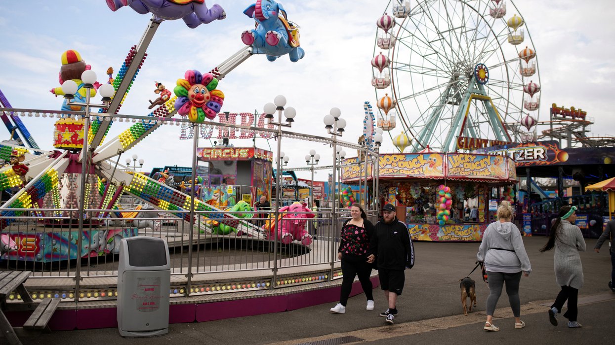 Skegness Pleasure Beach