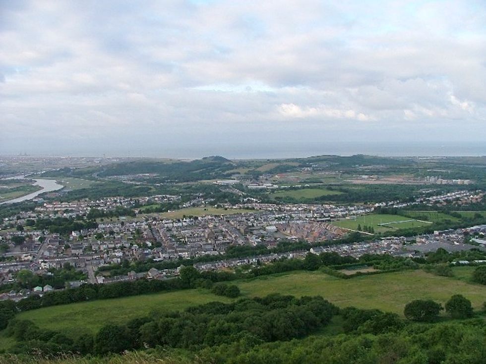Skewen, Neath Port Talbot