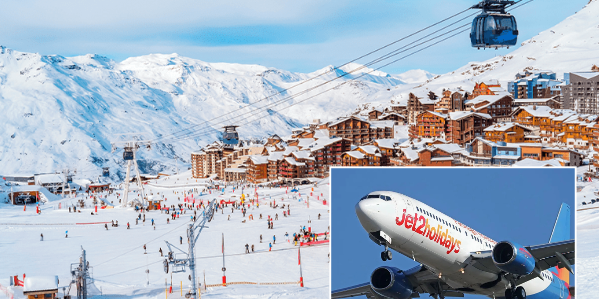NextImg:Jet2 launches its biggest ever ski programme with flights from 10 UK airports to top-rated Alpine destinations