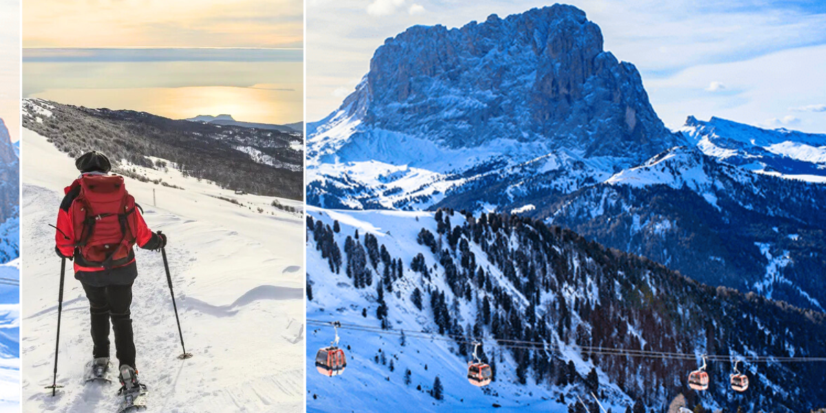 NextImg:Jet2 new routes: Britons can book winter getaways now as a UK airport gets more flights to an Italian ski hotspot