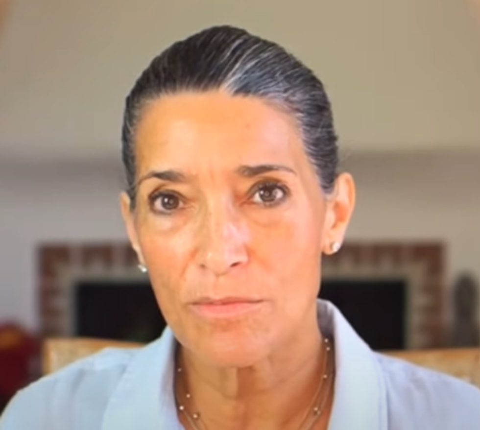 Skin care expert, Lisa Pfeiffer