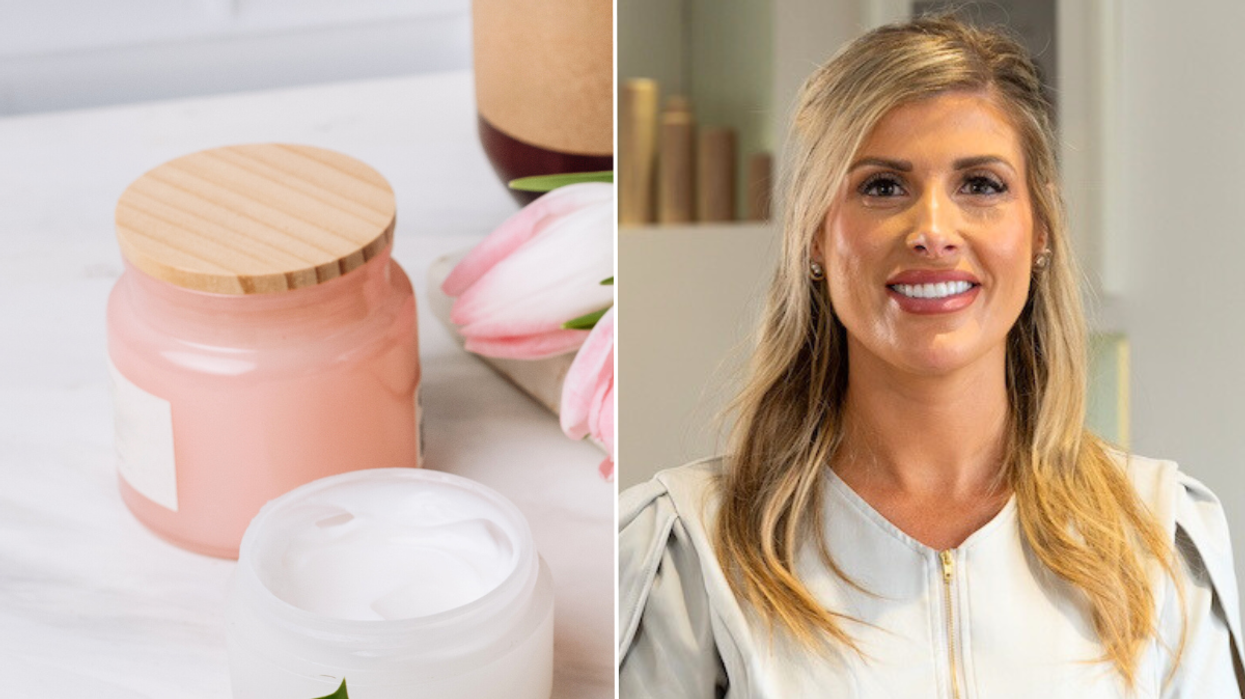 Skin care / Lisa Kavanagh