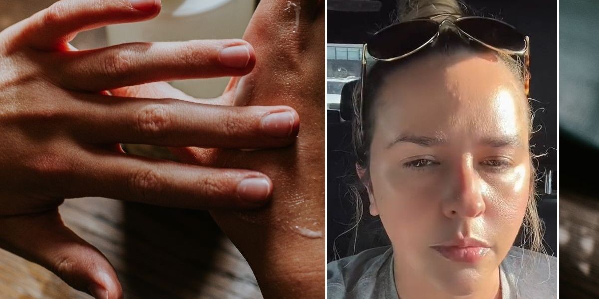How to look younger: ‘I have one product to thank for my wrinkle-free complexion at 41 How to look younger: ‘I have one product to thank for my wrinkle-free complexion at 41