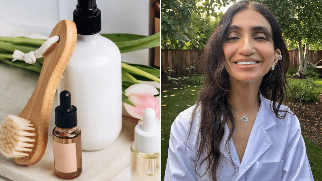 Skin care products / Dr Amber Chaudhry