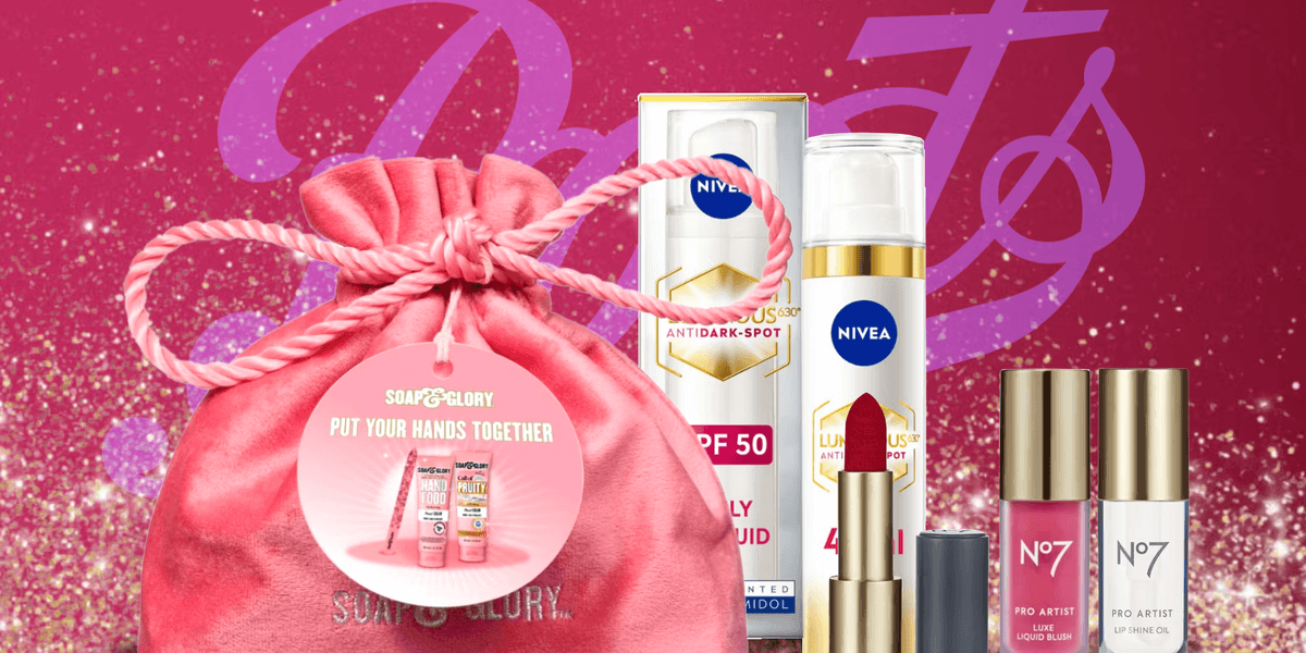 You have HOURS left to get beauty and skincare from Boots for only £10 You have HOURS left to get beauty and skincare from Boots for only £10