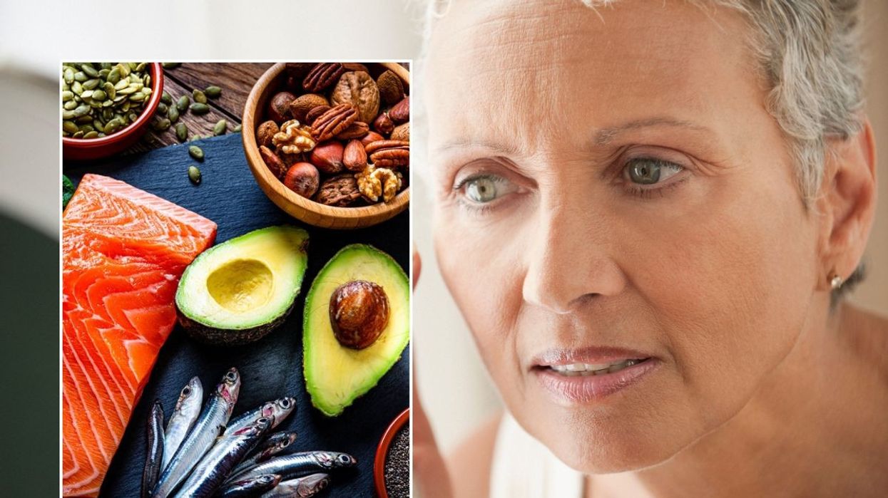 skincare stock image and egg