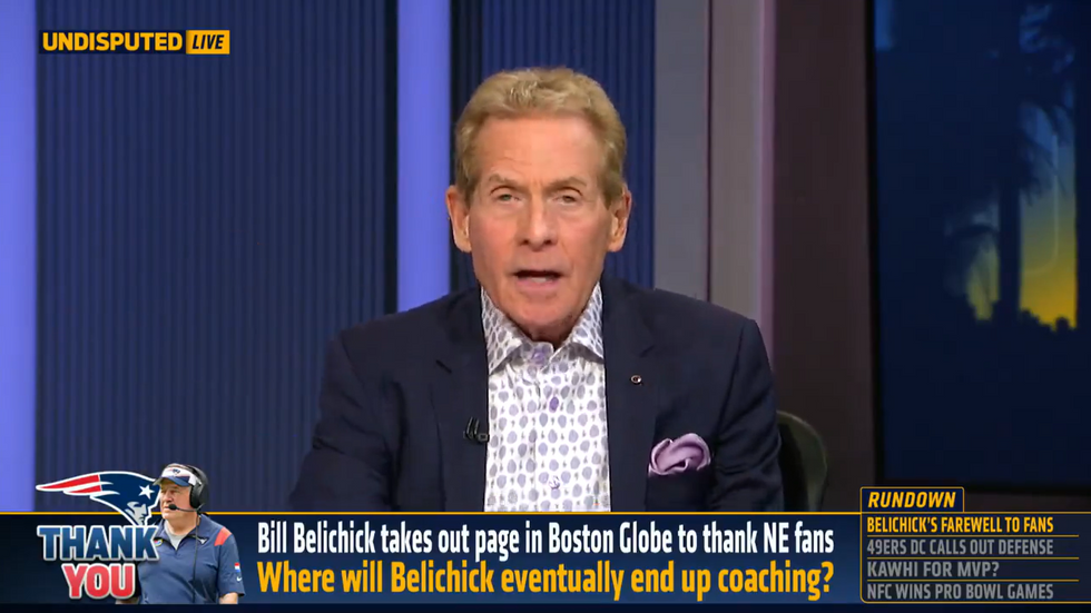 Skip Bayless