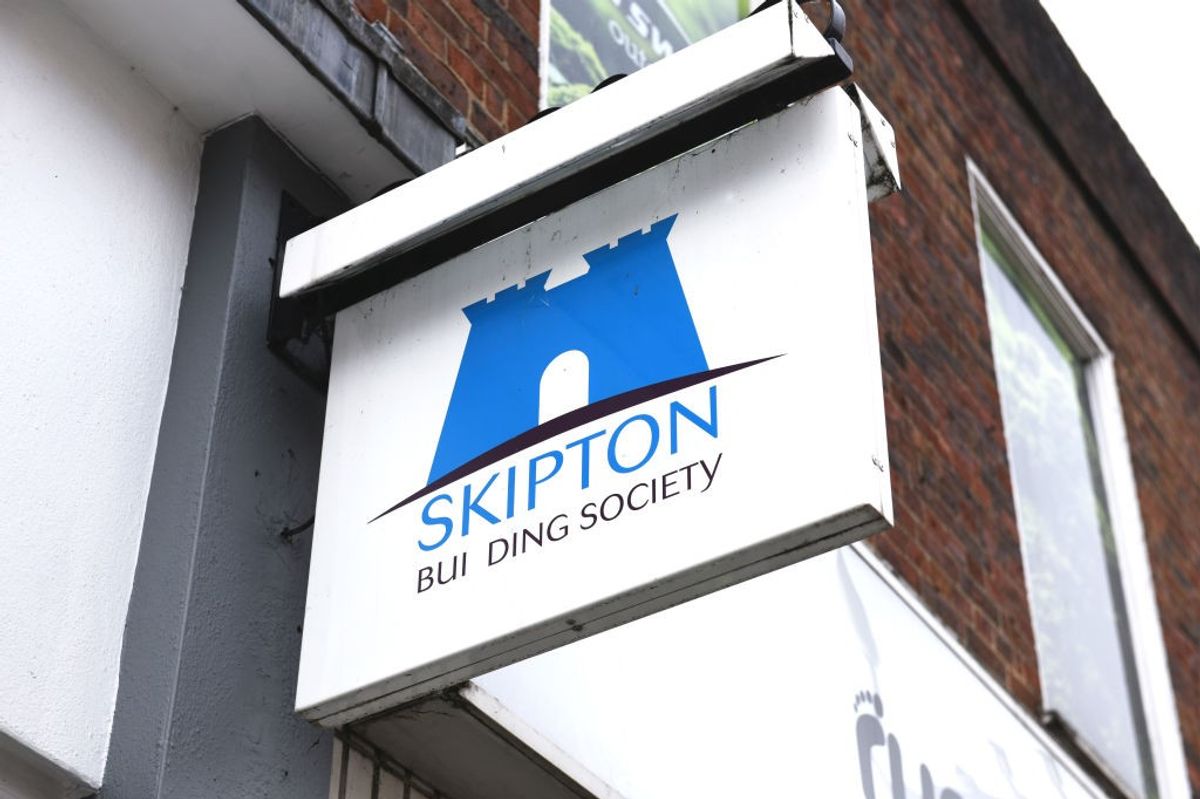 Skipton BS logo