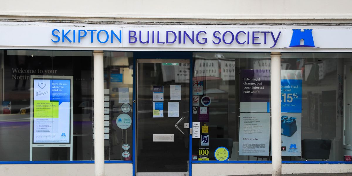 Skipton Building Society issues urgent warning as Budget move leaves savers at risk of paying more tax Skipton Building Society issues urgent warning as Budget move leaves savers at risk of paying more tax