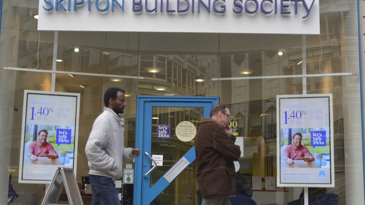 Skipton Building Society