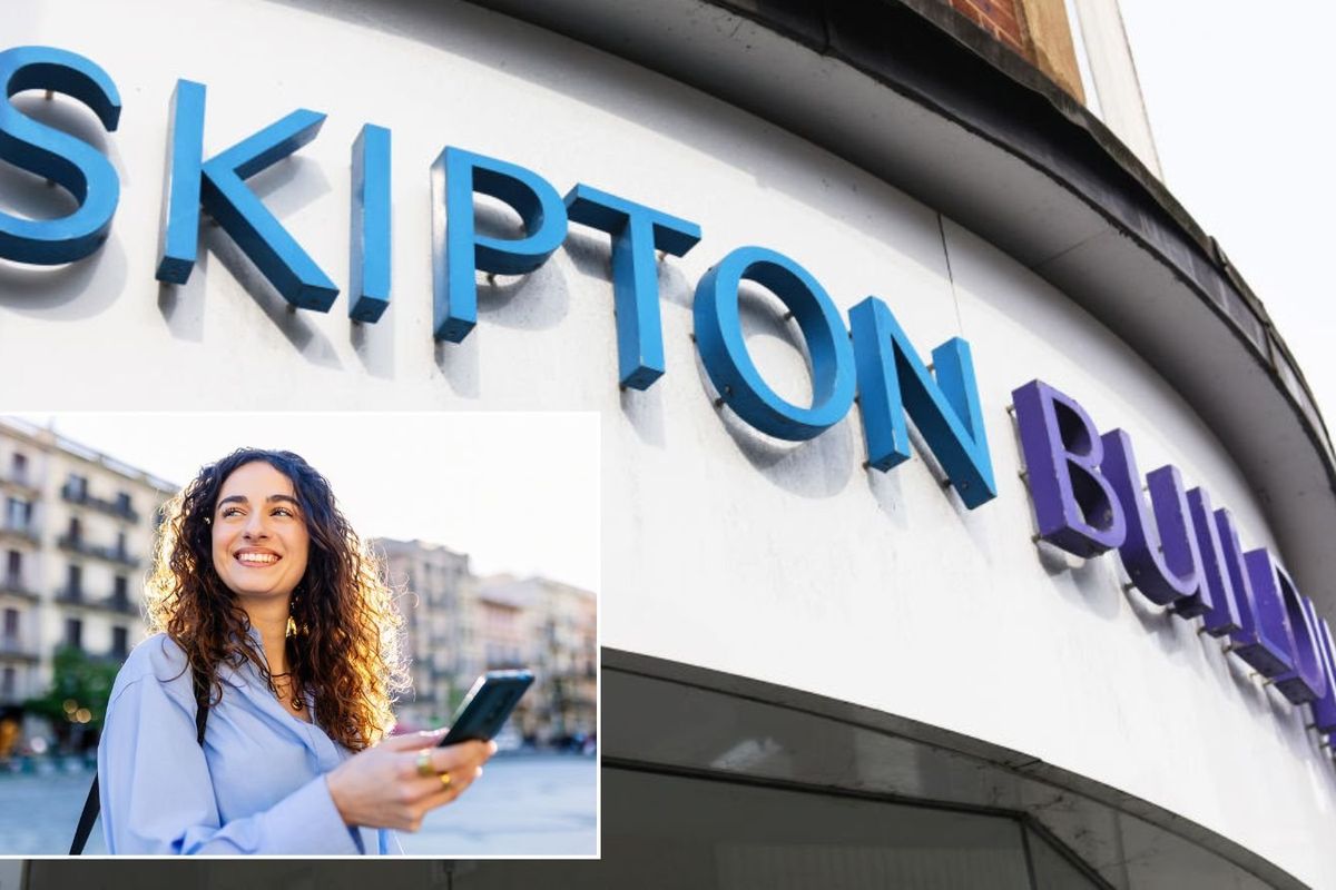 Skipton Building Society