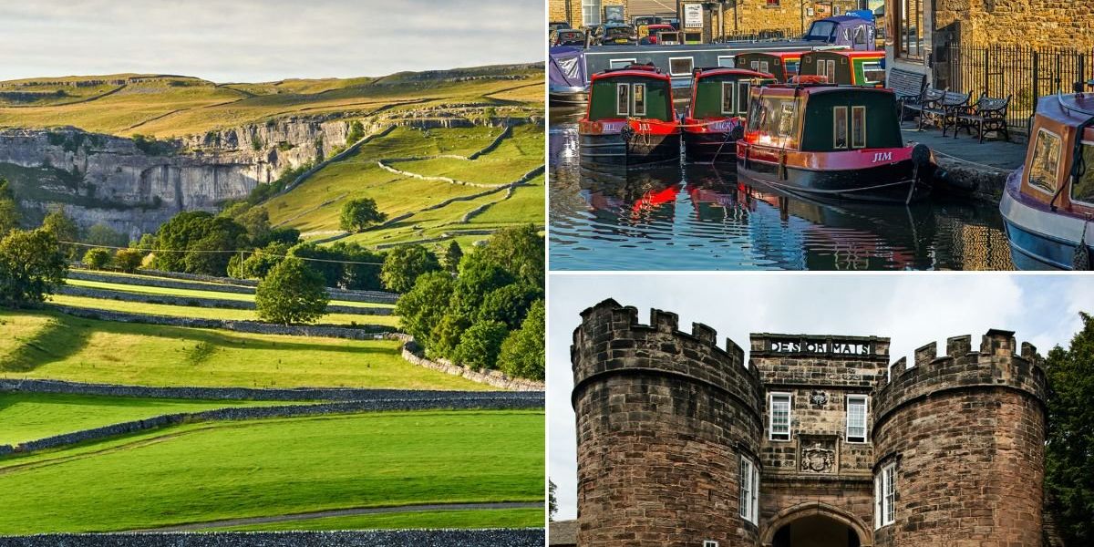 The happiest place to live in Britain is a ‘delightful’ market town that truly ‘has it all’ – full list The happiest place to live in Britain is a ‘delightful’ market town that truly ‘has it all’ – full list