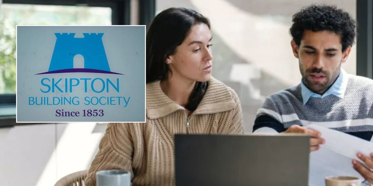 Skipton Building Society issues warning as £100,000 pension pot to only last four years in retirement Skipton Building Society issues warning as £100,000 pension pot to only last four years in retirement
