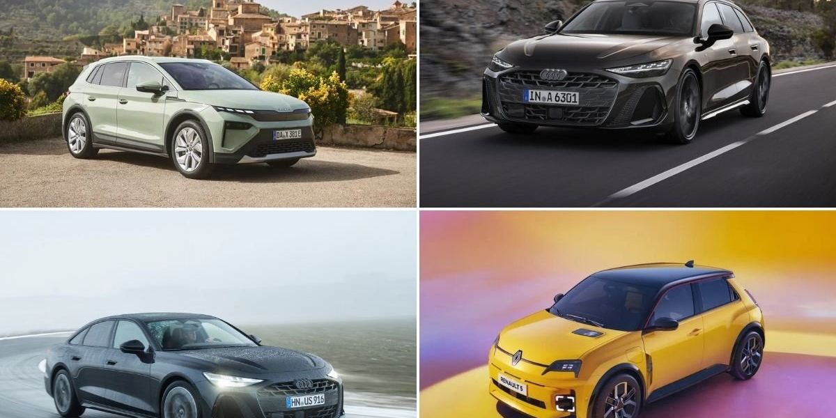 Electric vehicles dominate 2026 UK Car of the Year Awards including Audi, Kia and more Electric vehicles dominate 2026 UK Car of the Year Awards including Audi, Kia and more