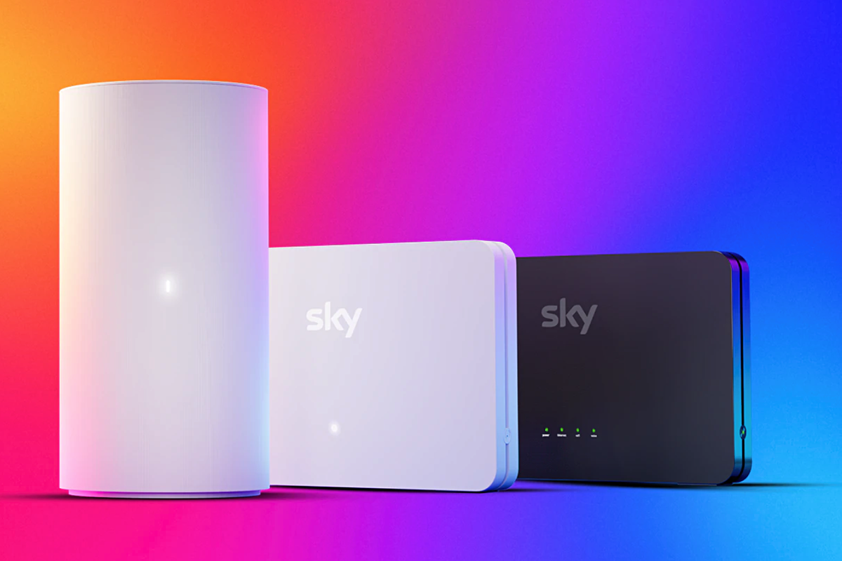 Sky Broadband drops to 'lowest ever price' for fast download speeds, but only until midnight
