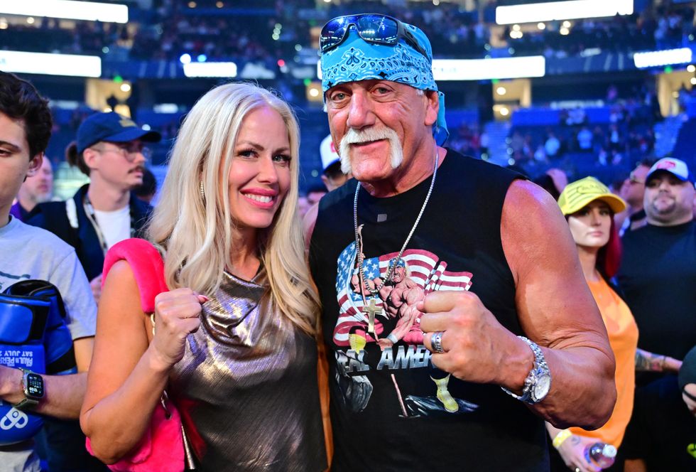 Sky Daily Hulk Hogan