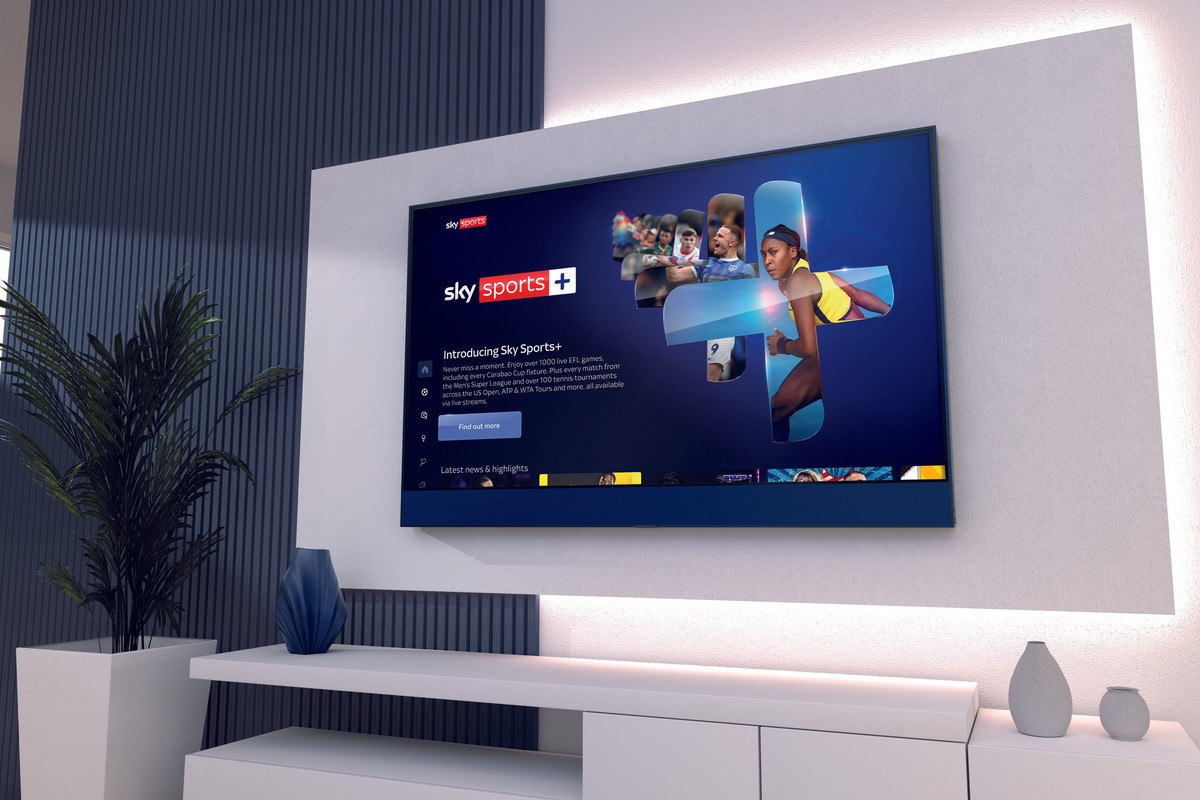 Free Sky Sports+ upgrade brings over 1,000 EFL matches, more