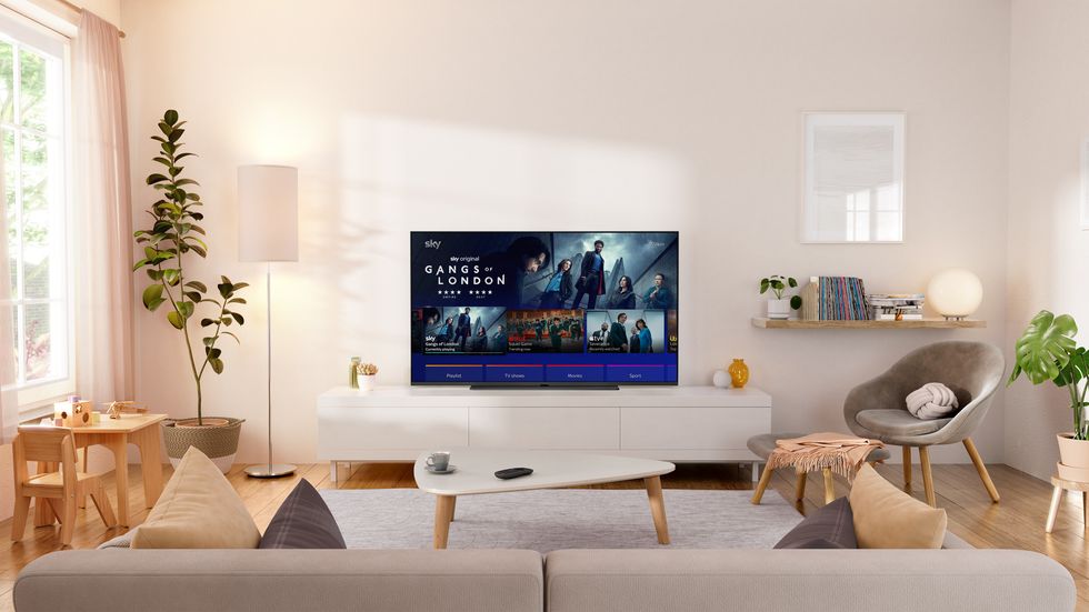 Incoming Sky rival will soon let you stream TV channels for free