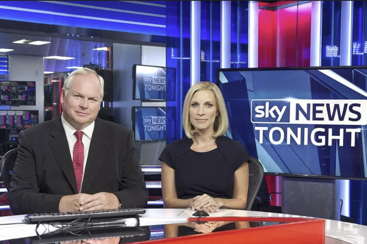 SKY NEWS TONIGHT