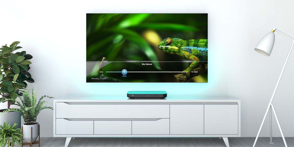 NextImg:All Sky Q viewers awarded FREE gift after nationwide TV outage, but time is running out to spend £20 credit