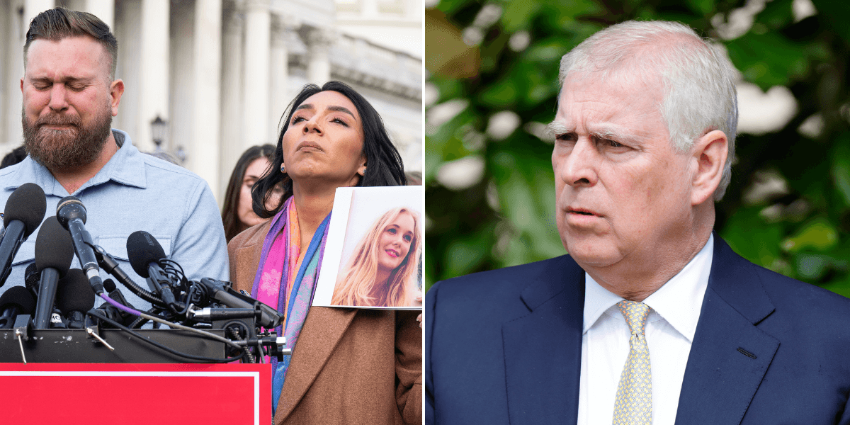 Virginia Giuffre’s memoir sells one million copies after sparking fresh sanctions against Andrew Virginia Giuffre’s memoir sells one million copies after sparking fresh sanctions against Andrew