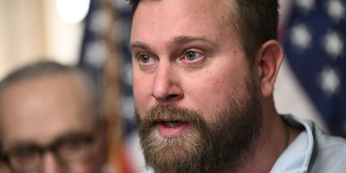 Virginia Giuffre’s brother calls for Andrew Mountbatten-Windsor to ‘show up and answer questions’ Virginia Giuffre’s brother calls for Andrew Mountbatten-Windsor to ‘show up and answer questions’