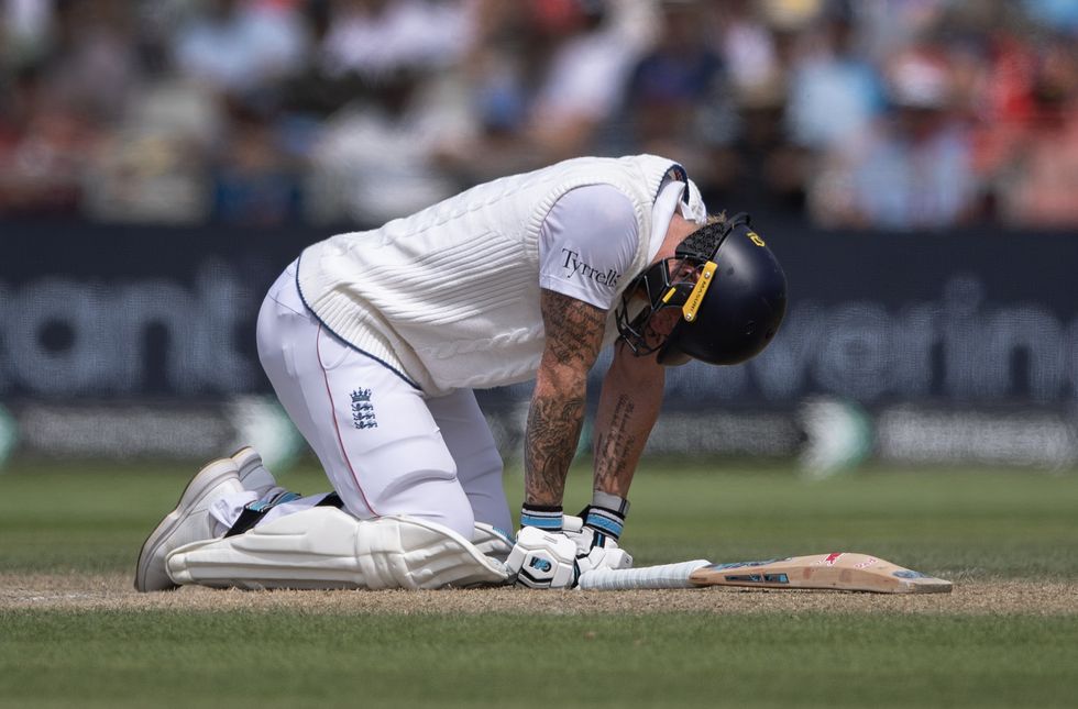 Sky Sports Ben Stokes England India