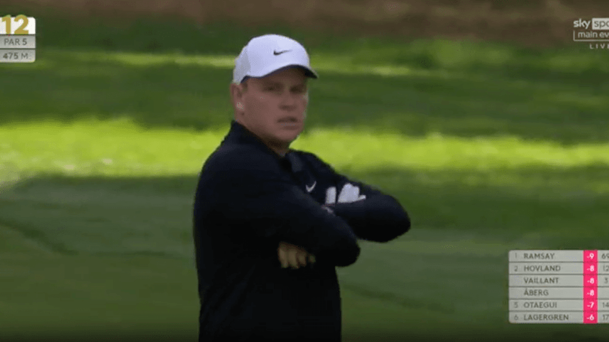 Sky Sports BMW PGA Championship