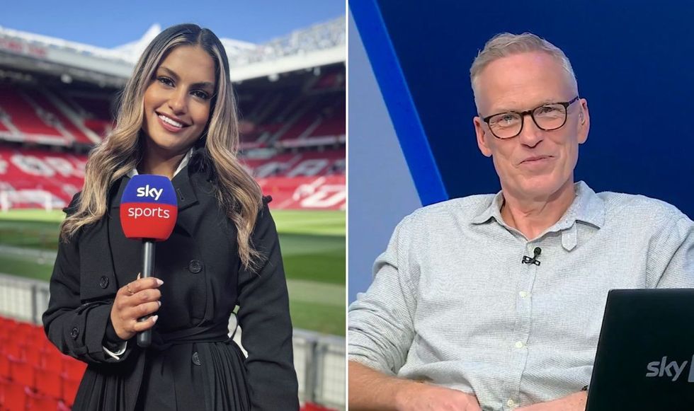 Sky Sports have axed top presenters including Melissa Reddy and Rob Wotton
