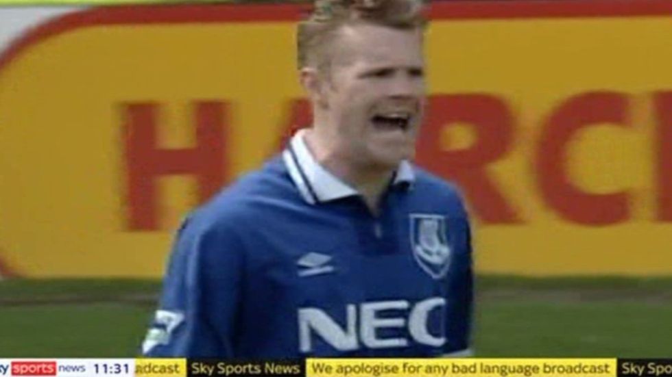 Sky Sports Peter Reid